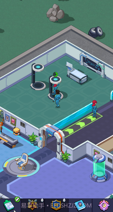 超级英雄学院截图4