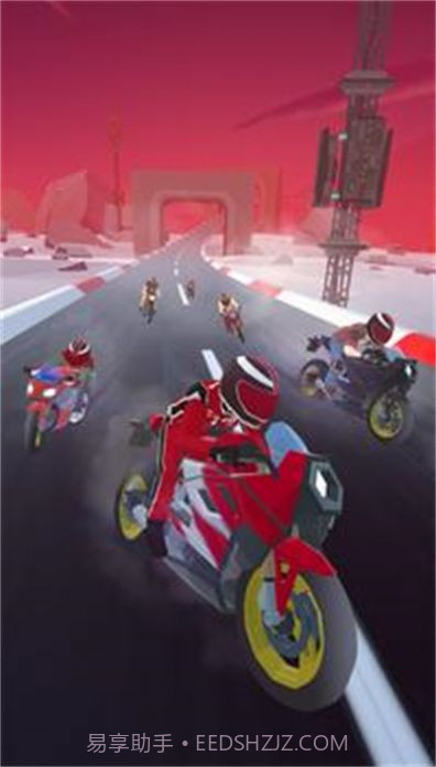 自行车比赛大师截图3