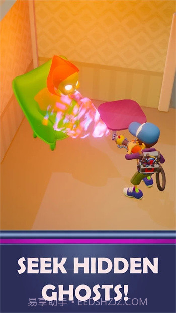 幽灵狩猎恐怖之家截图2 幽灵狩猎恐怖之家截图2