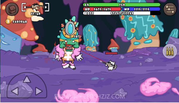 独枪小猫汉化版v3.4截图4 独枪小猫汉化版v3.4截图4