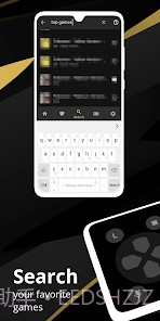 全能游戏模拟器截图1 全能游戏模拟器截图1