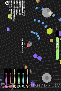 方块坦克最新版截图1