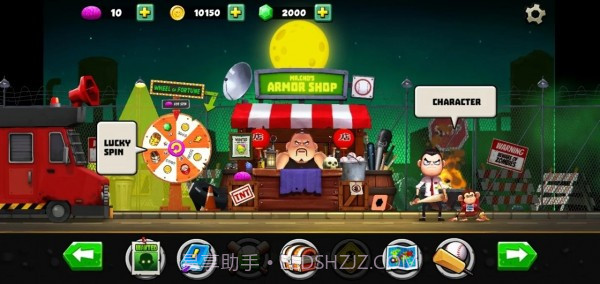 僵尸VS重击手截图2