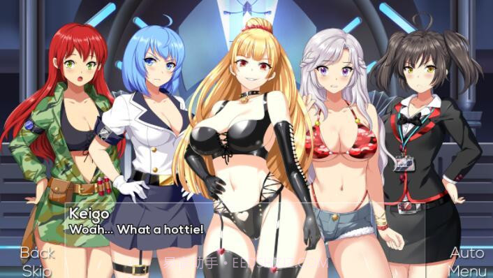 拯救光之三叶草截图3