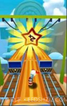 SuperSubwaySurfRunWay截图5