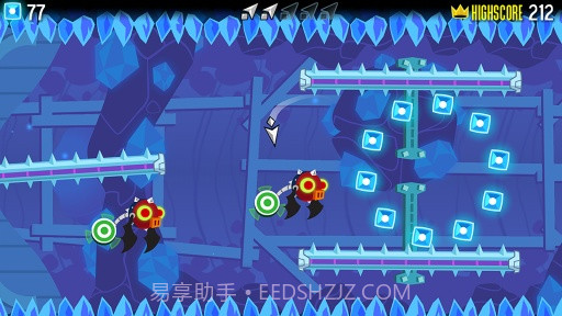 重力存亡挑战的复仇截图3