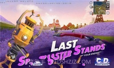 CreativeDestruction截图1