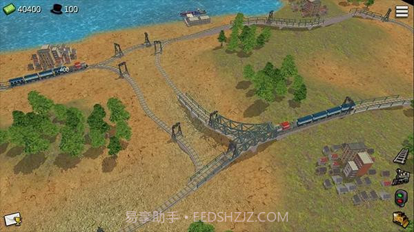 11号甲板铁路截图3