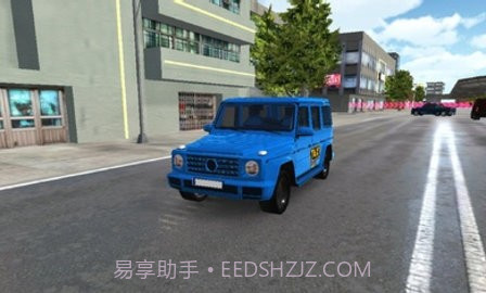 出租车模拟器2中文版截图2