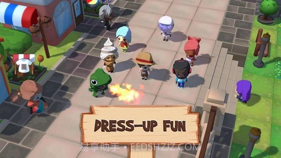 口袋先锋最新版截图1