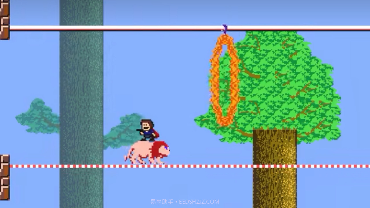 iwanna之马里奥岛传说截图4