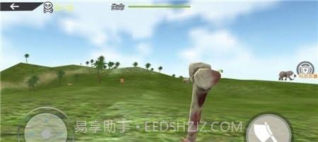饥饿荒野求生手机版截图2 饥饿荒野求生手机版截图2