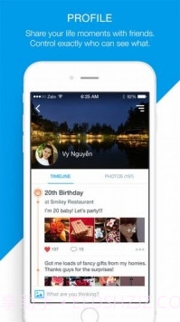 Zalo下载越南2021中文版截图2