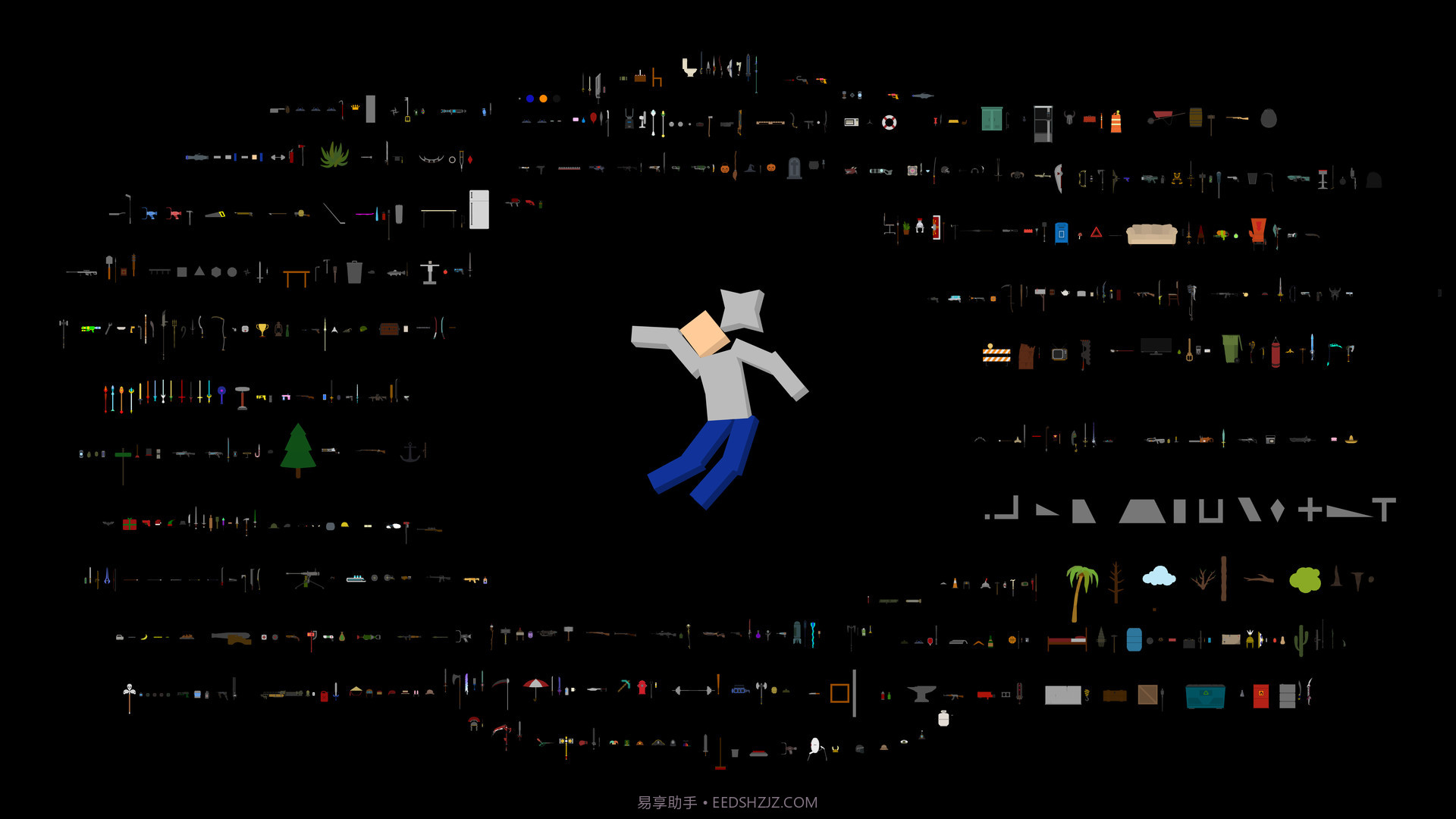 毁坏玩偶官网版截图9