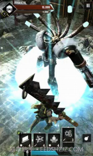 魔法vs金属截图1 魔法vs金属截图1