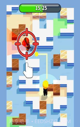 我是刺客3D截图1 我是刺客3D截图1