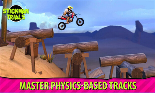 火柴人过山车APP截图1