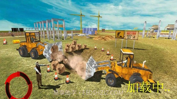 城市施工队截图2