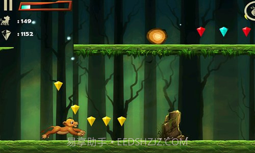 狮子王国截图3 狮子王国截图3