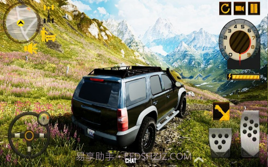 多人越野汽车模拟器截图1