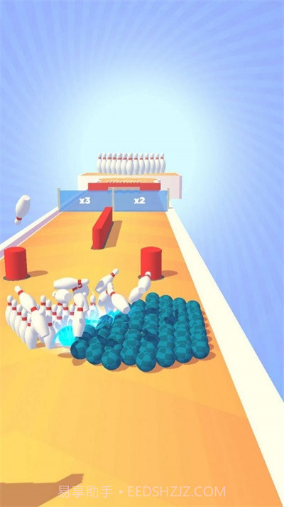 乘数保龄球截图3