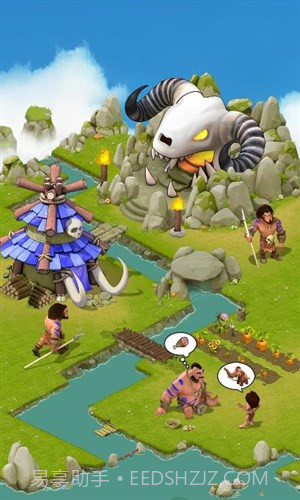 野蛮时代部落入侵截图3