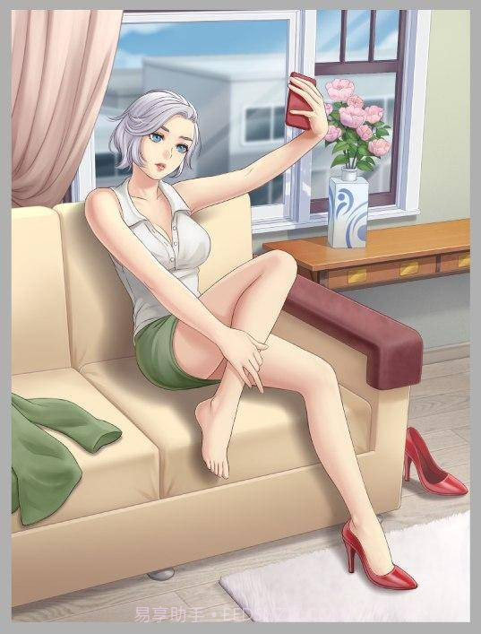 我的口袋女孩手游截图1 我的口袋女孩手游截图1