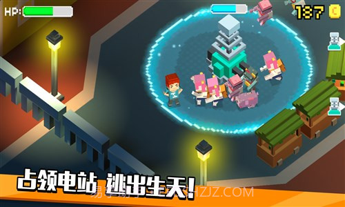 像素僵尸逃生截图4 像素僵尸逃生截图4