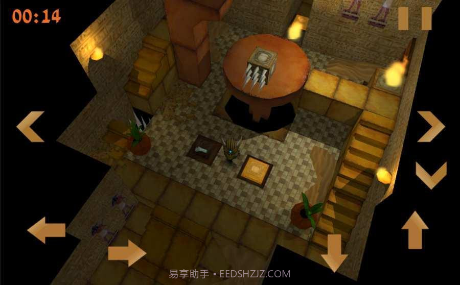 疯狂木乃伊内购下载V1.1 安卓中文版截图1 疯狂木乃伊内购下载V1.1 安卓中文版截图1