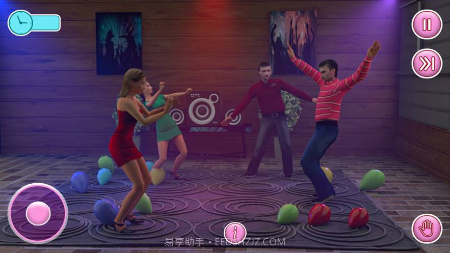 孕妇妈妈和婴儿护理游戏截图2