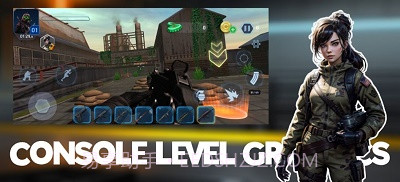 星星海岛射击生存截图2