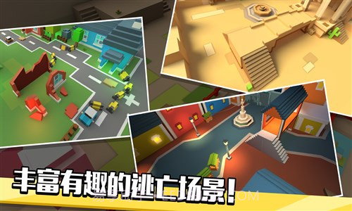 像素僵尸逃生截图2 像素僵尸逃生截图2