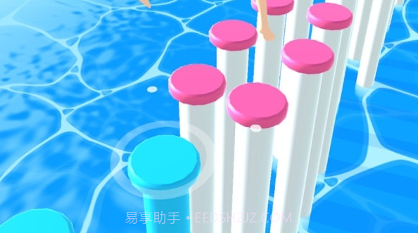 跳跳小姐姐游戏截图3