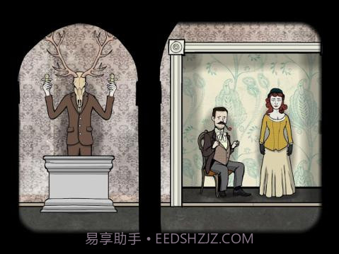 逃离方块：锈湖根源截图2