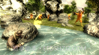 全面突击战斗至死截图5