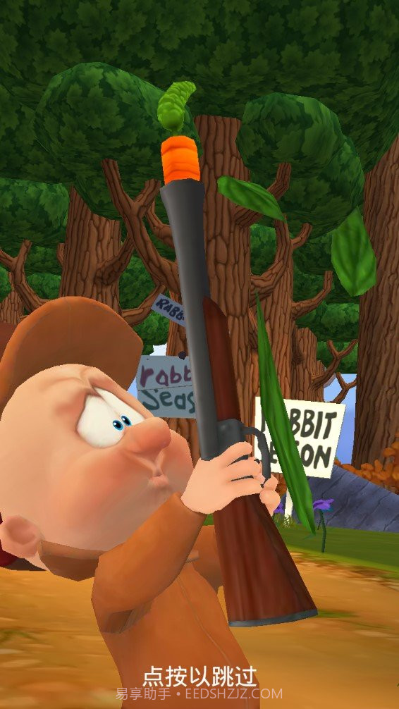 新兔子跑短跑玩具兔截图3 新兔子跑短跑玩具兔截图3