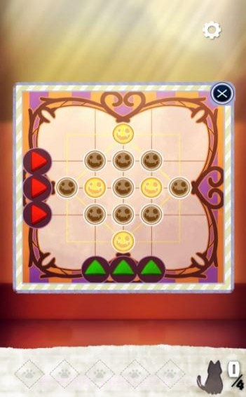 迷失猫咪的旅程截图1