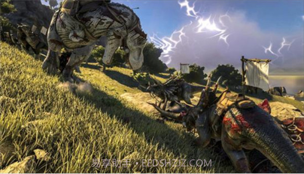 方舟：大逃杀截图2