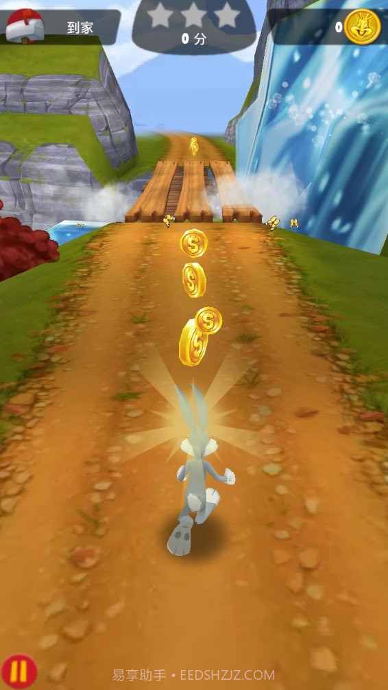 新兔子跑短跑玩具兔截图1 新兔子跑短跑玩具兔截图1