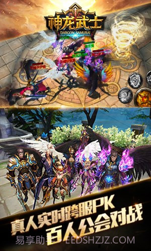 神龙武士截图3