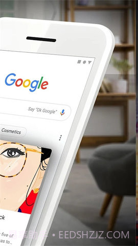 Google搜索（Voice Search）截图1