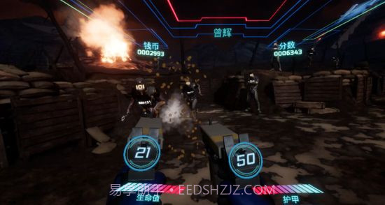 头号玩家：绿洲截图1