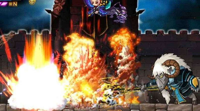 勇者之刃信仰篇最新截图1