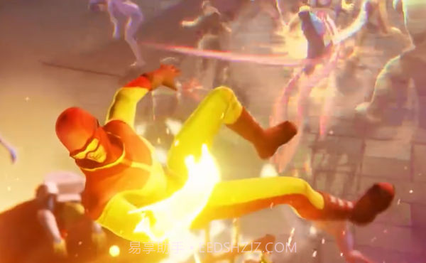 无敌少侠保卫地球截图3 无敌少侠保卫地球截图3