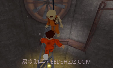 罗布乐思越狱模组截图3