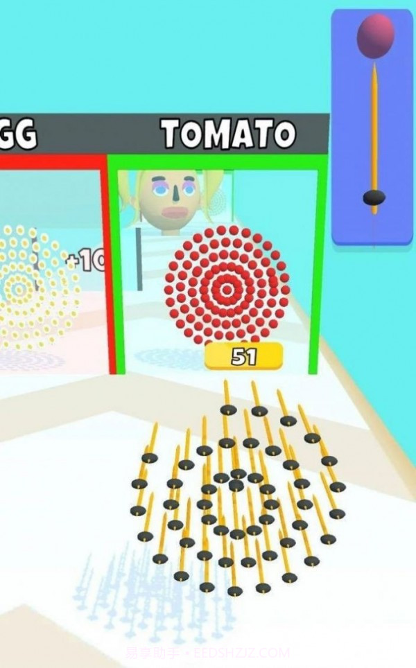 小饼干酷跑截图3 小饼干酷跑截图3