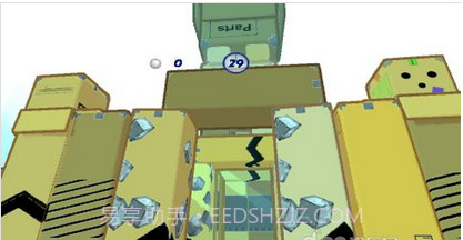 超级方块堡垒VR截图3