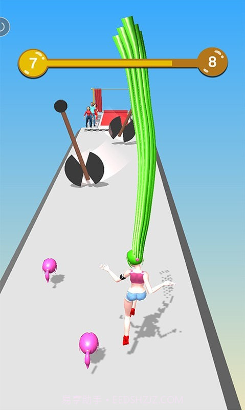 换装女王派对截图2 换装女王派对截图2