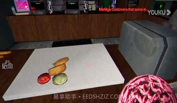 happys humble burger barn截图3