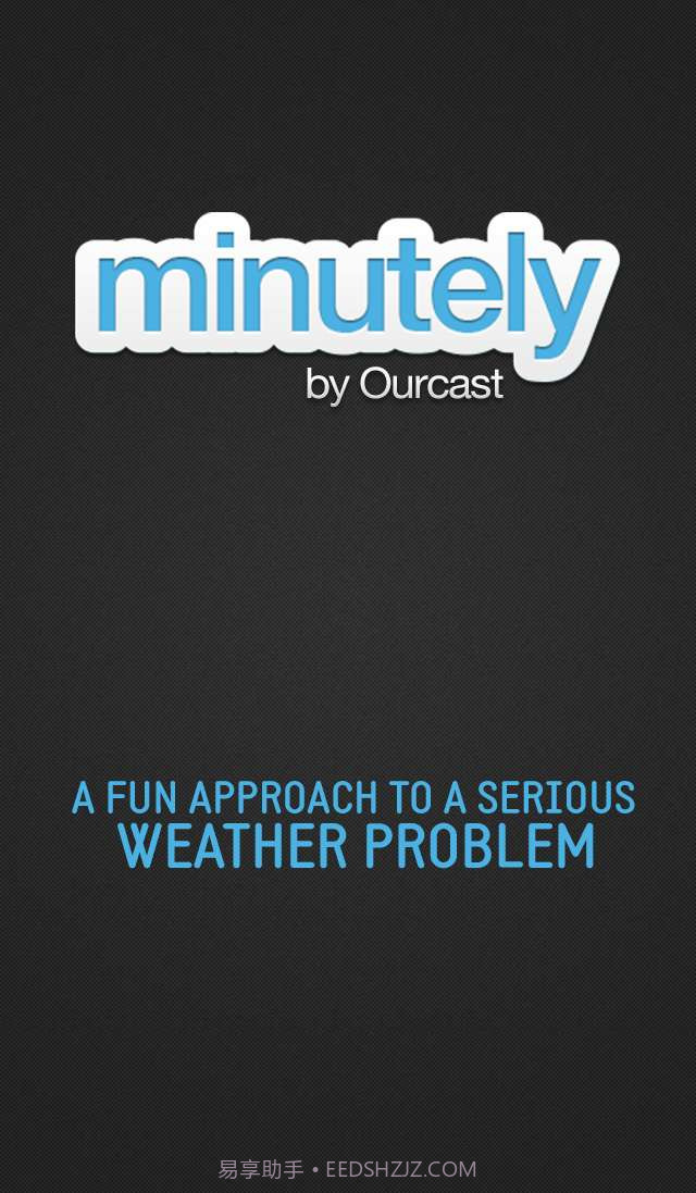 Minutely天气截图7